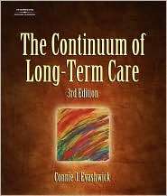   Term Care, (1401896375), Connie Evashwick, Textbooks   