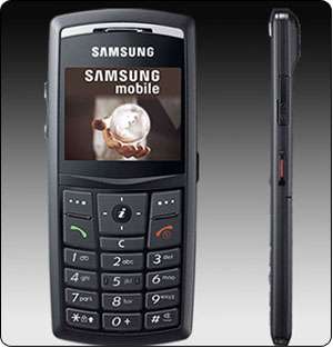  Samsung X820 Unlocked Cell Phone with 2 MP Camera,  