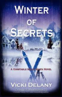   Winter of Secrets A Constable Molly Smith Novel by 