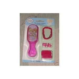    Precious Moments Styling Hair Brush & Accessories Toys & Games