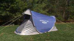 QuickPitch Pop Up Tent Outdoor Camping 2Man Tent Gelert  