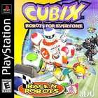 Cubix Robots for Everyone (Sony PlayStation 1, 2001)