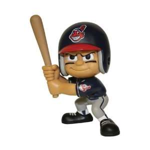 Cleveland Indians Kids Action Figure Collectible Toy  