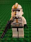 Lego Star Wars Yellow Clone Trooper Episode 3