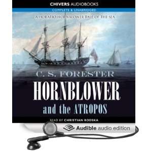  Hornblower and the Atropos (Audible Audio Edition) C.S 