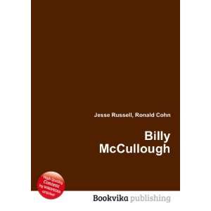  Billy McCullough Ronald Cohn Jesse Russell Books