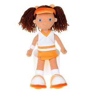 14 Aurora Rag Doll Ethnic NAOMI Tennis Player NEW Toy  
