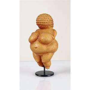  Venus of Willendorf Prehistoric Mother Goddess Statue by 