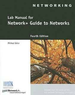   Network+ Guide to Networks by Tamara Dean, Cengage 