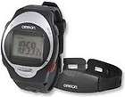 Omron HR monitor watch  