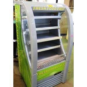  Cool Point Open Front Refrigerated Merchandiser [Used 