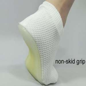 Non Skid grip Womens Shower Slippers size 5 8, Gym Slippers, Spa 