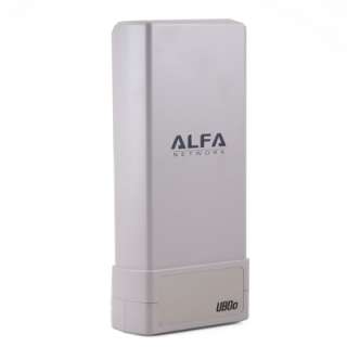ALFA 802.11n/b/g Long Range 2000mW Outdoor USB AP/CPE 091037006691 