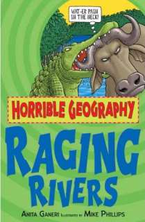 Horrible Geography Collection 12 Books Set RRP £ 70.80  