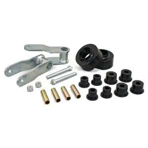   Comfort Ride 1.75 Lift Coil Spring Spacer Leveling Kit with Shackles