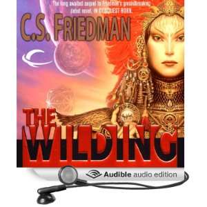  The Wilding (Audible Audio Edition) C. S. Friedman, Marc 