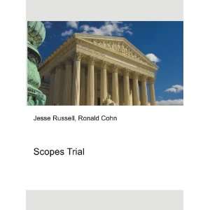 Scopes Trial [Paperback]