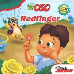  Special Agent Oso Redfinger [Paperback] Marcy Kelman 