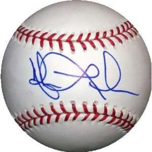  Adam LaRoche Autographed Baseball