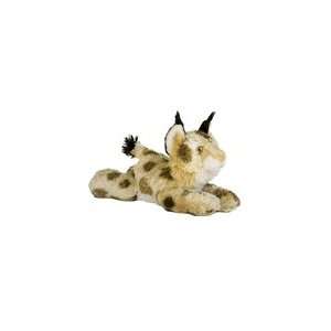   the Stuffed Bobcat Flopsie Plush Wild Cat by Aurora Toys & Games