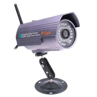 Wireless Network WIFI IP Camera Outdoor Waterproof Security LED IR 