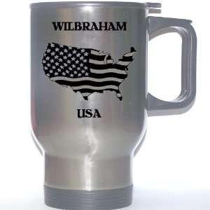  US Flag   Wilbraham, Massachusetts (MA) Stainless Steel 