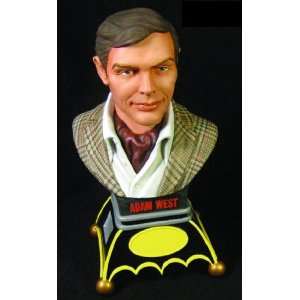  Adam West (Checkered Jacket) Bust Toys & Games