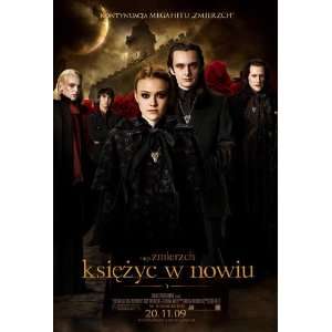  The Twilight Saga New Moon Movie Poster (11 x 17 Inches 