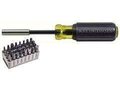 KLEIN TOOLS 32510 Magnetic Screwdriver  NEW 092644325106  