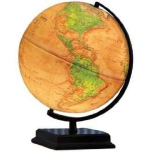  Cameron Brown Ocean 16 High Illuminated World Globe