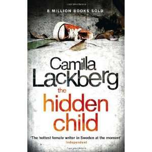  The Hidden Child [Paperback] Camilla Lackberg Books