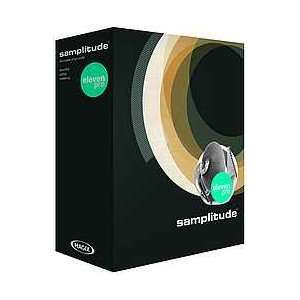  Magix Samplitude 11 Pro 