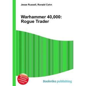  Warhammer 40,000 Rogue Trader Ronald Cohn Jesse Russell 