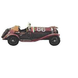    Brumm 143 1931 Alfa Romeo 1750GS MM Campari/Marinoni Toys & Games