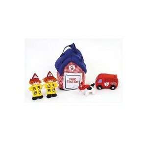  Fire Truck Play House Toys & Games