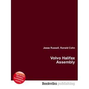  Volvo Halifax Assembly Ronald Cohn Jesse Russell Books