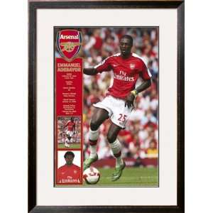  Arsenal   Ador Framed Poster Print, 32x44