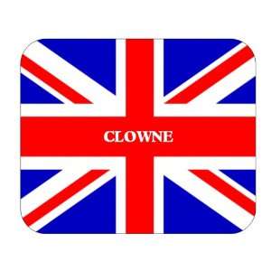  UK, England   Clowne Mouse Pad 