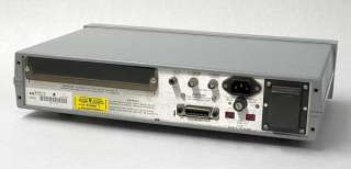 HP 3457A 6.5 Digit, Lab Quality, Front Terms, NIST  