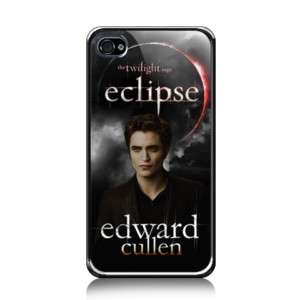The Twilight Saga iPhone 4 Hard Plastic Case #02  