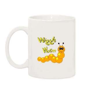  Wiggle Worm Mug 