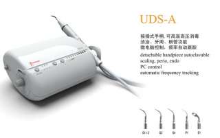Woodpecker UDS A Ultrasonic Scaler Piezoelectric Dental Brand New 