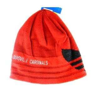   Cardinals Adidas Cuffless Knit Beanie Hat