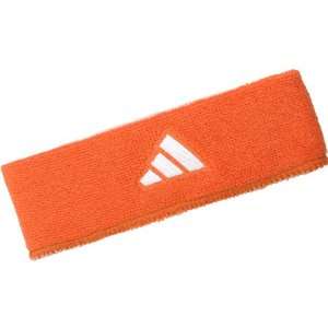  adidas Interval Reversible Wristband (Sc/Wh) Sports 