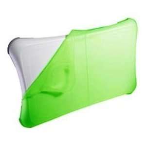 Wii Fit Durable Soft Silicone Skin Cover Case (Green). Purchase from 