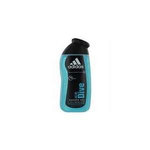 ADIDAS ICE DIVE by Adidas for MEN SHOWER GEL 8.4 OZ (DEVELOPED WITH 