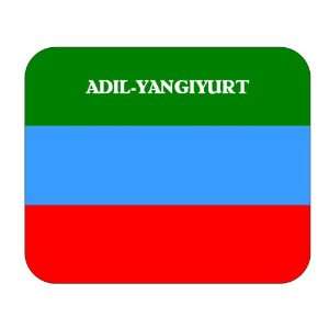  Dagestan, Adil Yangiyurt Mouse Pad 