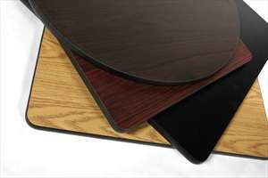 NEW 30X24 24X30 REVERSIBLE WOOD TABLE TOP TABLES R2430  