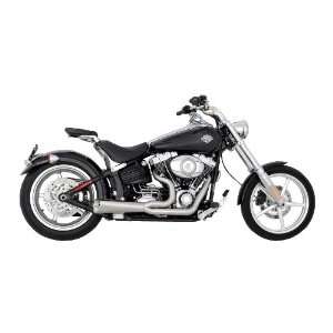 Vance & Hines Competition Series 2 into 1 Exhaust System for 2008 2010 
