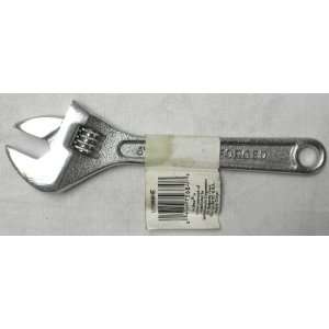  6 Inch Adjustable Wrench